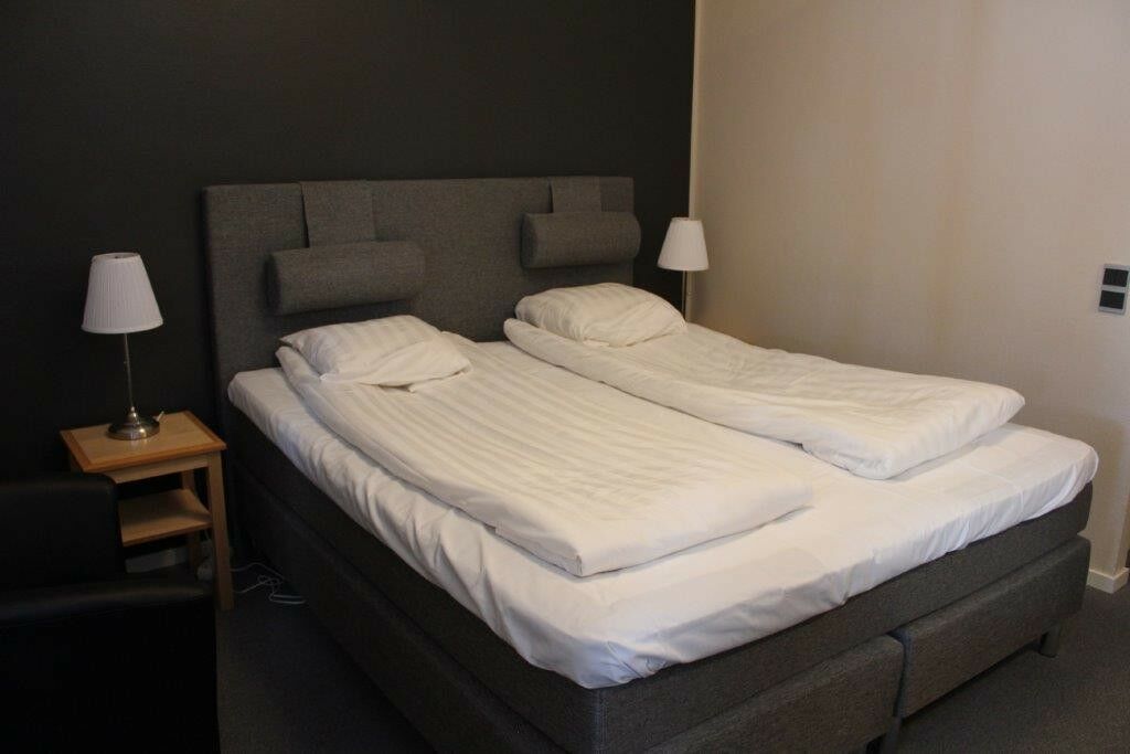 Hotell Toppen Storuman Ngoại thất bức ảnh